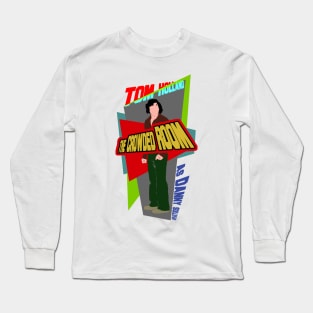 The Crowded Room mini tv series Tom Holland as Danny Sullivan Long Sleeve T-Shirt